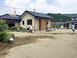 無償提供いただいた店舗