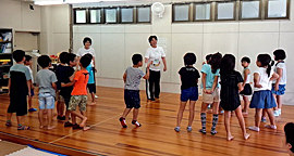 久喜宮小学校学童保育所 レクリエーション