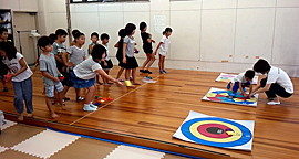 久喜宮小学校学童保育所 レクリエーション