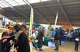 うきは市の復興イベント