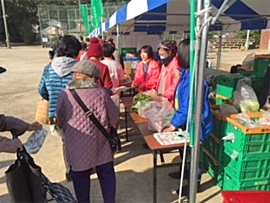 津久見市復興応援イベント