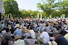 ともに生きる未来を！さようなら原発　さようなら戦争全国集会