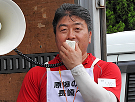 ウリマウルクムトの代表 イフォンピョさん