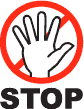 STOP