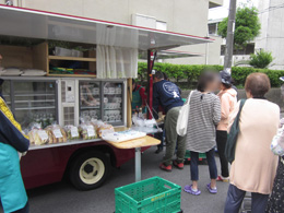 みんなのお店・元気カー