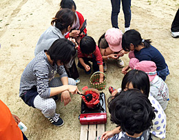 5月8日あおぞらひろば