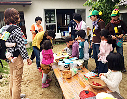 5月8日あおぞらひろば