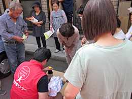 南阿蘇村長野地区