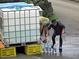 南阿蘇村長野地区