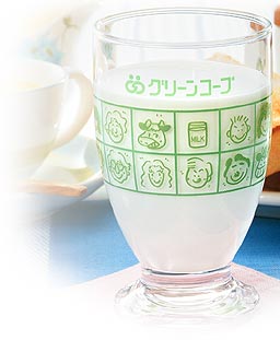 びん牛乳