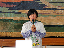 みやざき 杉田さん