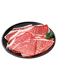 GC熊本県産黒毛和牛切り落し 180g