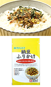 GC納豆ふりかけ 24g