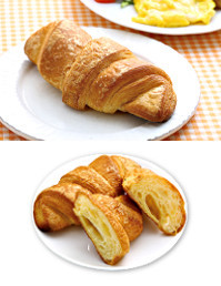 GCリッチクロワッサン国産バター入り 2個(80g)