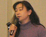 委員長:河井万里子さん