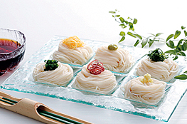 そうめん