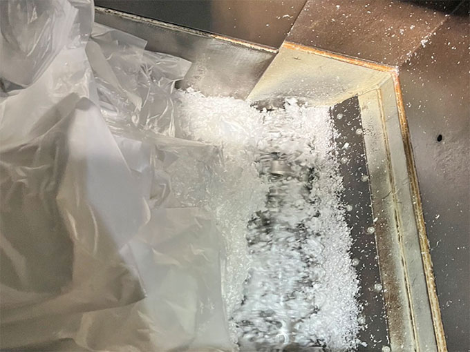 粉砕・造粒