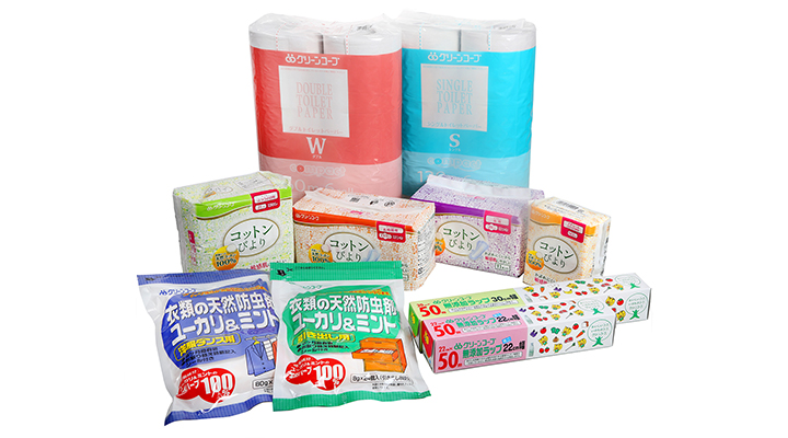 日用品