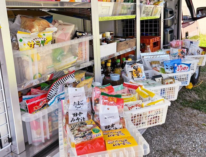 移動販売