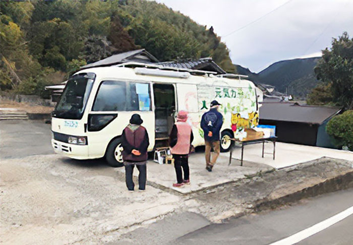 いくばい！ふれあい元気カー