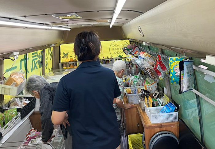 いくばい！ふれあい元気カー