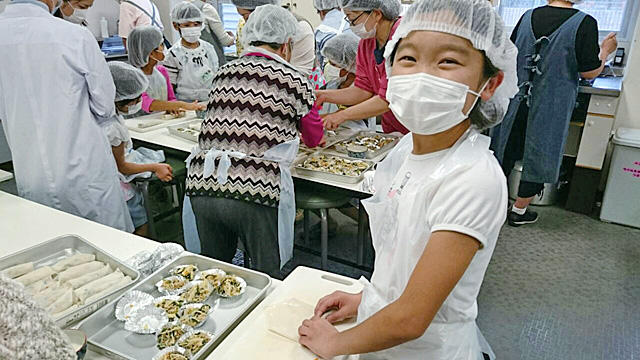 子どもの居場所づくりとフードサポート