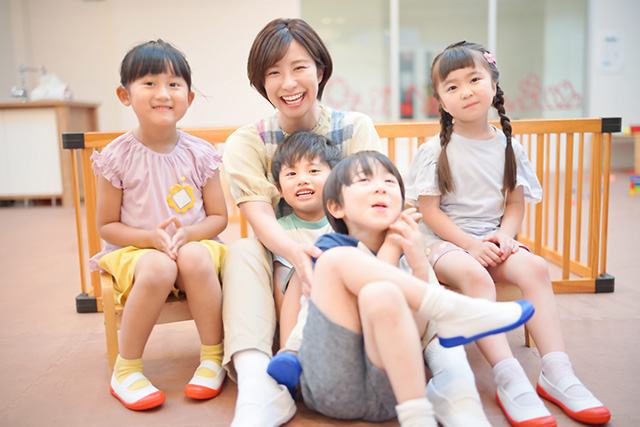 保育園・こども園・幼稚園