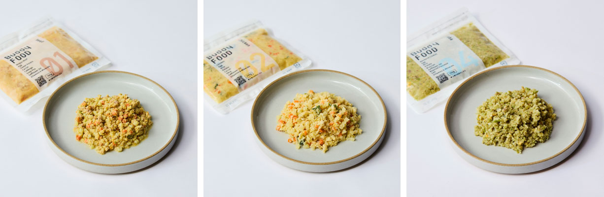 Buddy FOOD商品