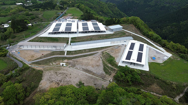 耶馬渓ファーム