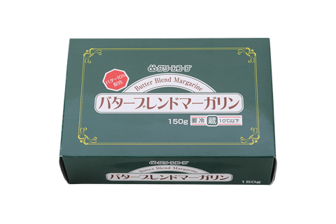 バターブレンドマーガリン