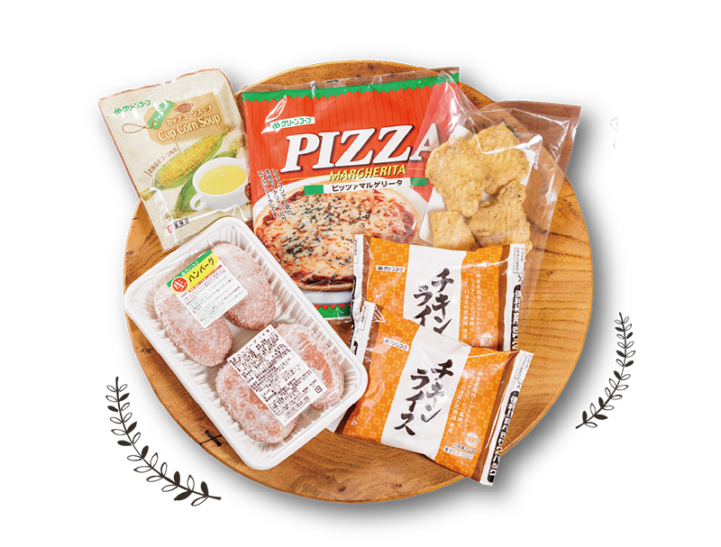 人気商品を5品セレクトしました