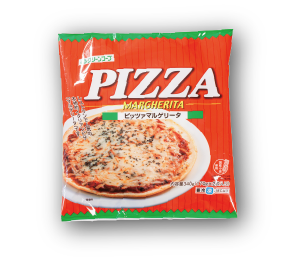ピッツァマルゲリータ