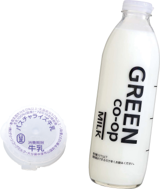 びん牛乳パスチャライズ 900ml