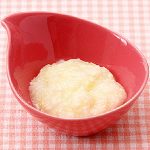 豆腐粥（離乳食）
