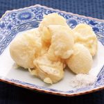 にんにくの天ぷら(生産者おすすめレシピ)