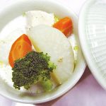 かぶの牛乳スープ(生産者おすすめレシピ)