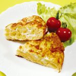 キャベツのスパニッシュオムレツ(生産者おすすめレシピ)