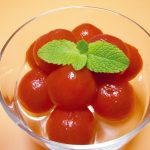 ミニトマトのスウィートマリネ(生産者おすすめレシピ)