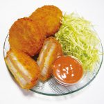 玉ねぎのハムサンドフライ(生産者おすすめレシピ)