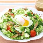 いつもの料理にプラス!かんたん温泉卵