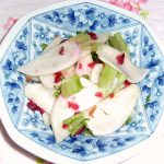 かぶの梅干しがらみ(生産者おすすめレシピ)