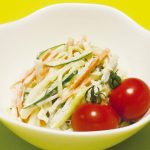 大根サラダ(生産者おすすめレシピ)