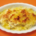 キャベツのグラタン（生産者おすすめレシピ）