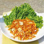 人参とツナのきんぴら炒め(生産者おすすめレシピ)