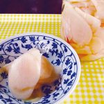 しょうがの甘酢漬け(生産者おすすめレシピ)
