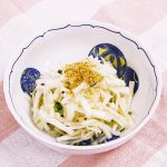 大根ナムル(生産者おすすめレシピ)