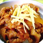 豚丼(生産者おすすめレシピ)