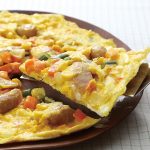 スパニッシュオムレツ