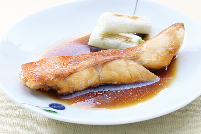 簡単煮魚セットメヌケの調理方法