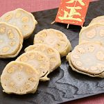 おうちで手作り　熊本名物　からし蓮根